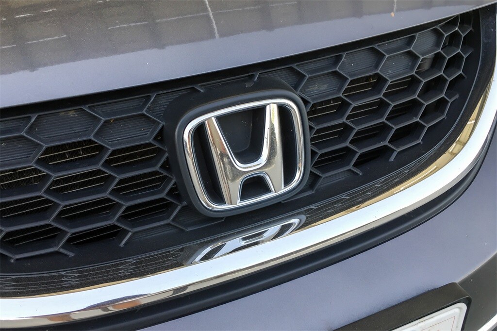 Used 2015 Honda Civic LX Sedan