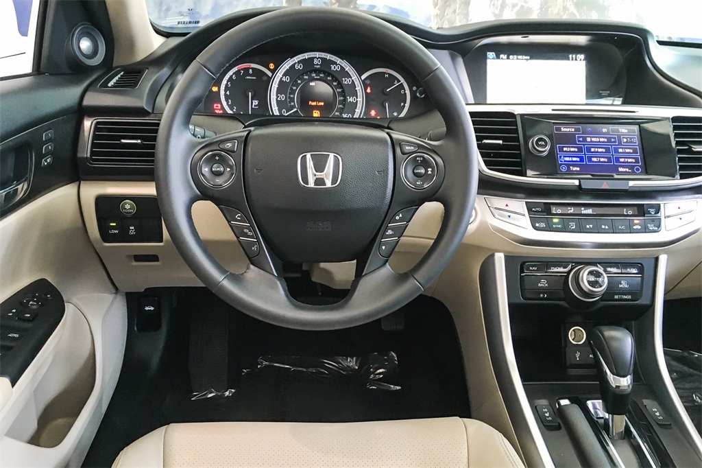 Used 2015 Honda Accord Touring Sedan