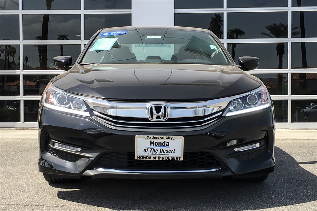 Certified 2017 Honda Accord Sport Sedan