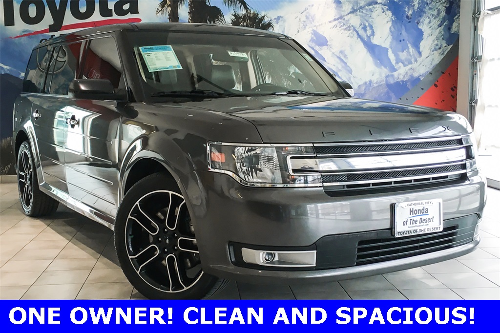 Used 2015 Ford Flex SEL SUV