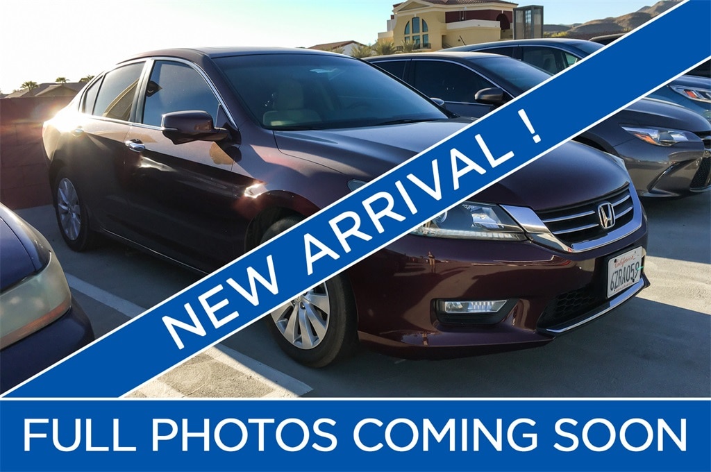 Used 2013 Honda Accord EX Sedan