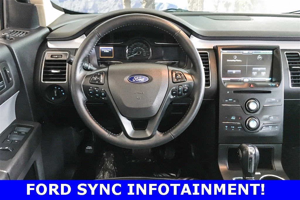 Used 2015 Ford Flex SEL SUV
