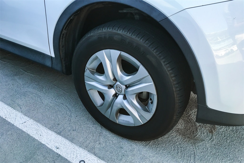 Used 2014 Toyota RAV4 LE SUV