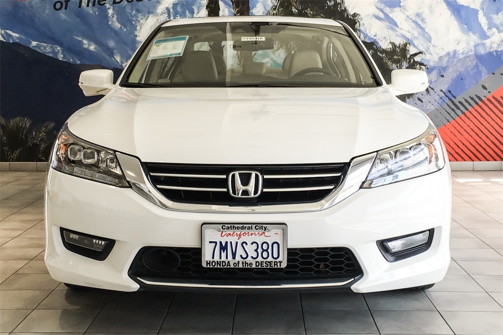 Used 2015 Honda Accord Touring Sedan