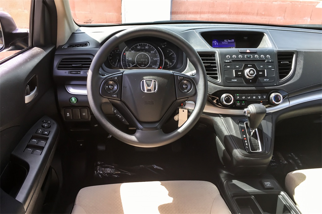 Certified 2016 Honda CR-V SE FWD SUV