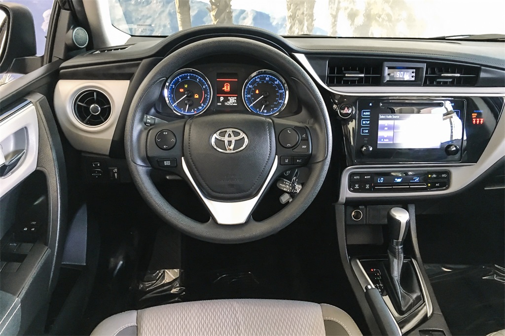 Certified 2018 Toyota Corolla LE Sedan