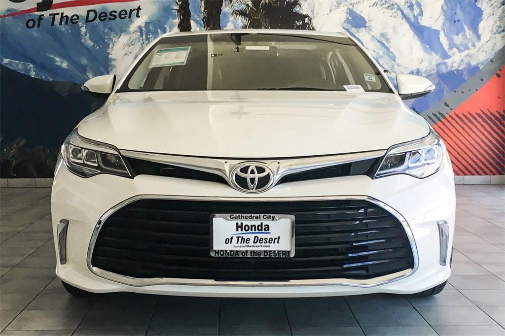 Used 2016 Toyota Avalon Touring Sedan