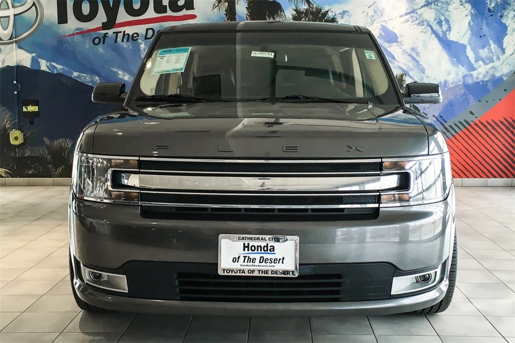 Used 2015 Ford Flex SEL SUV