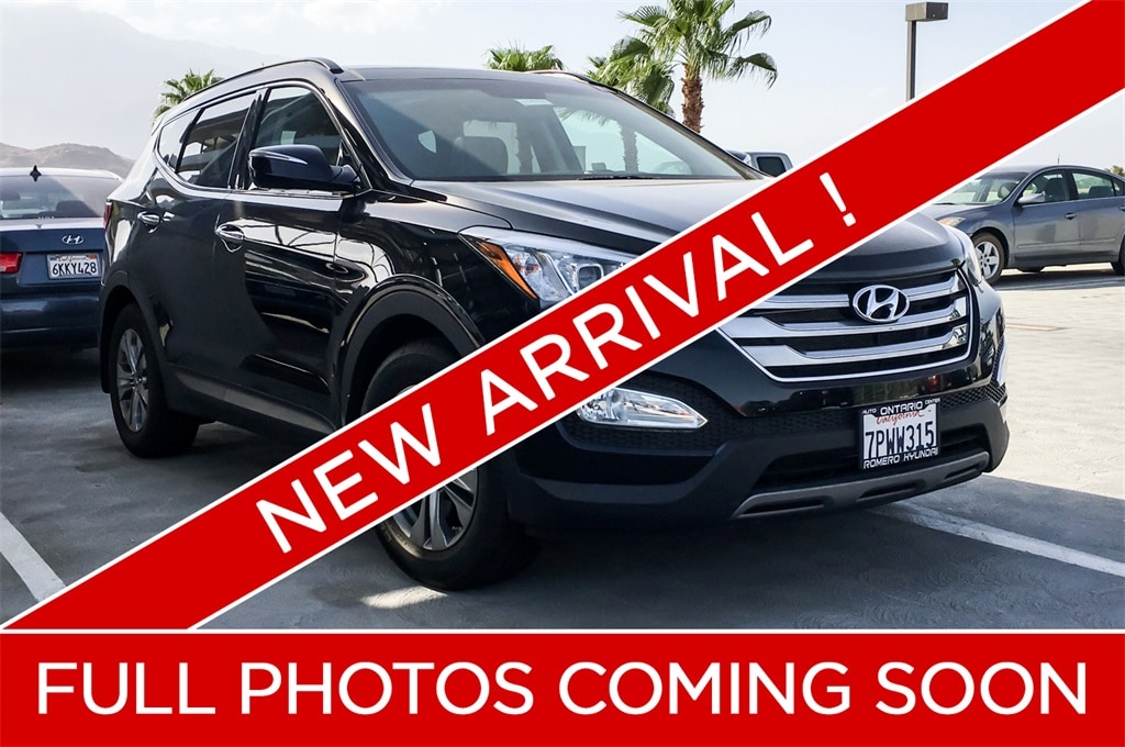 Used 2016 Hyundai Santa Fe Sport 2.4L SUV