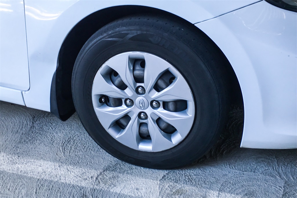 Used 2015 Hyundai Accent GS Hatchback