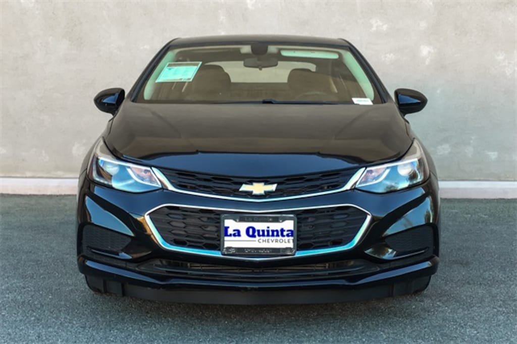 Used 2017 Chevrolet Cruze LT Auto Sedan