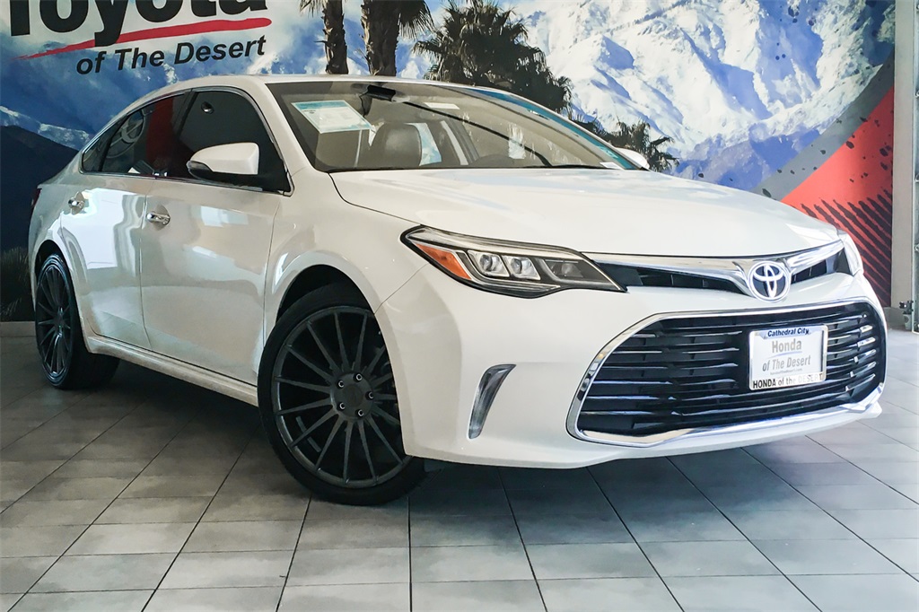Used 2016 Toyota Avalon Touring Sedan
