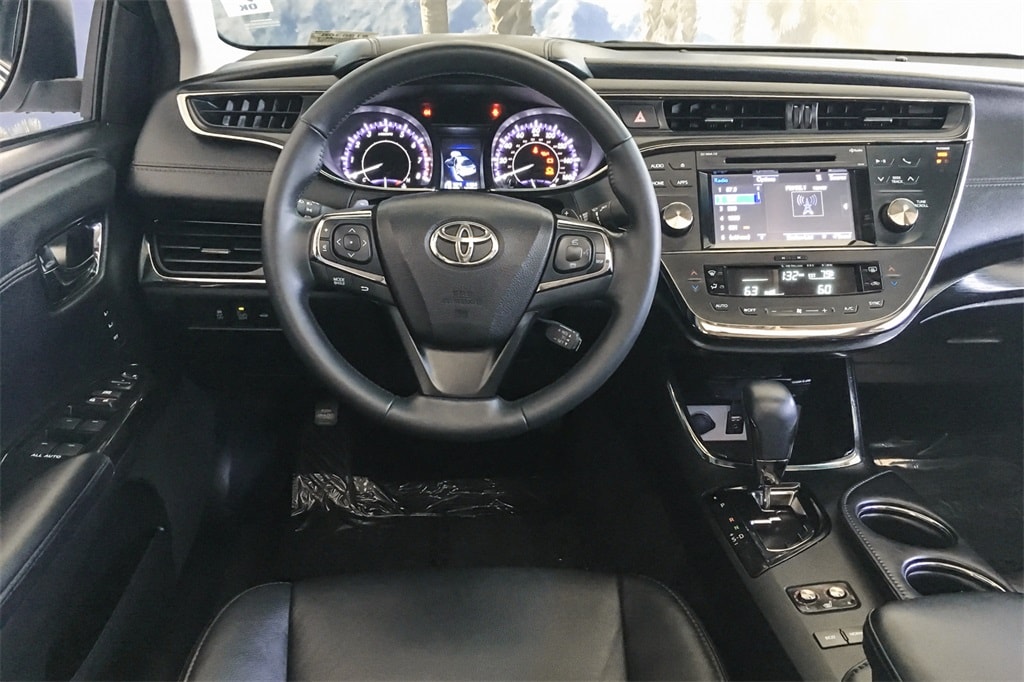 Used 2016 Toyota Avalon Touring Sedan