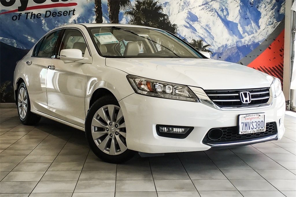 Used 2015 Honda Accord Touring Sedan