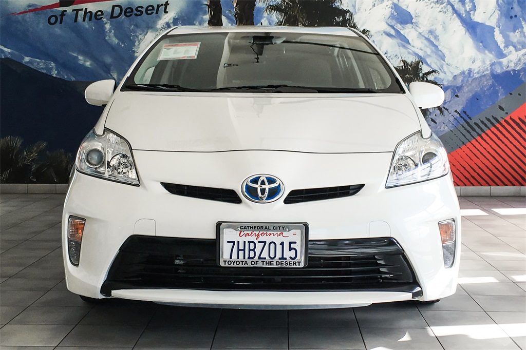 Used 2014 Toyota Prius One Hatchback