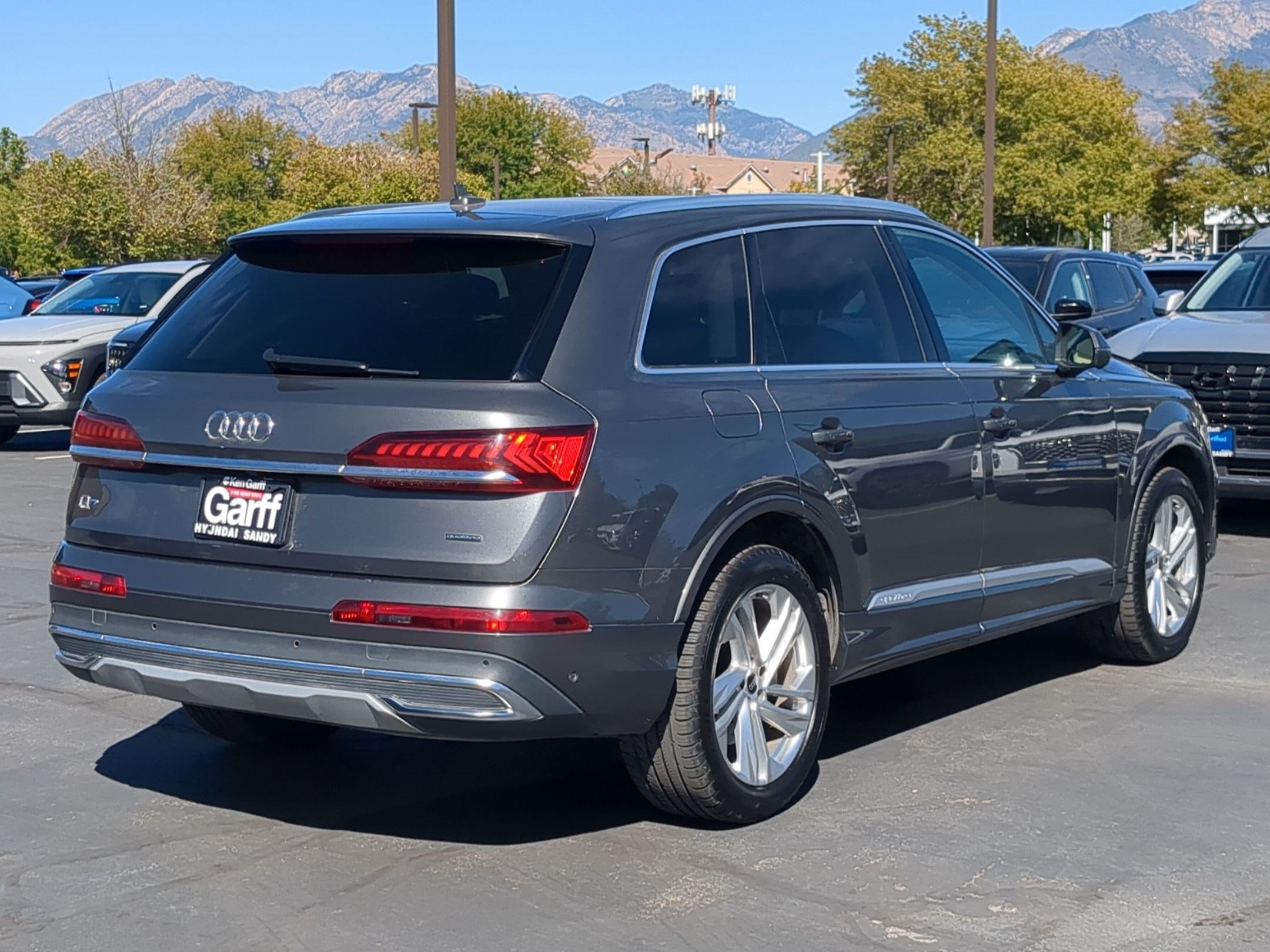 Used 2023 Audi Q7 55 Premium SUV