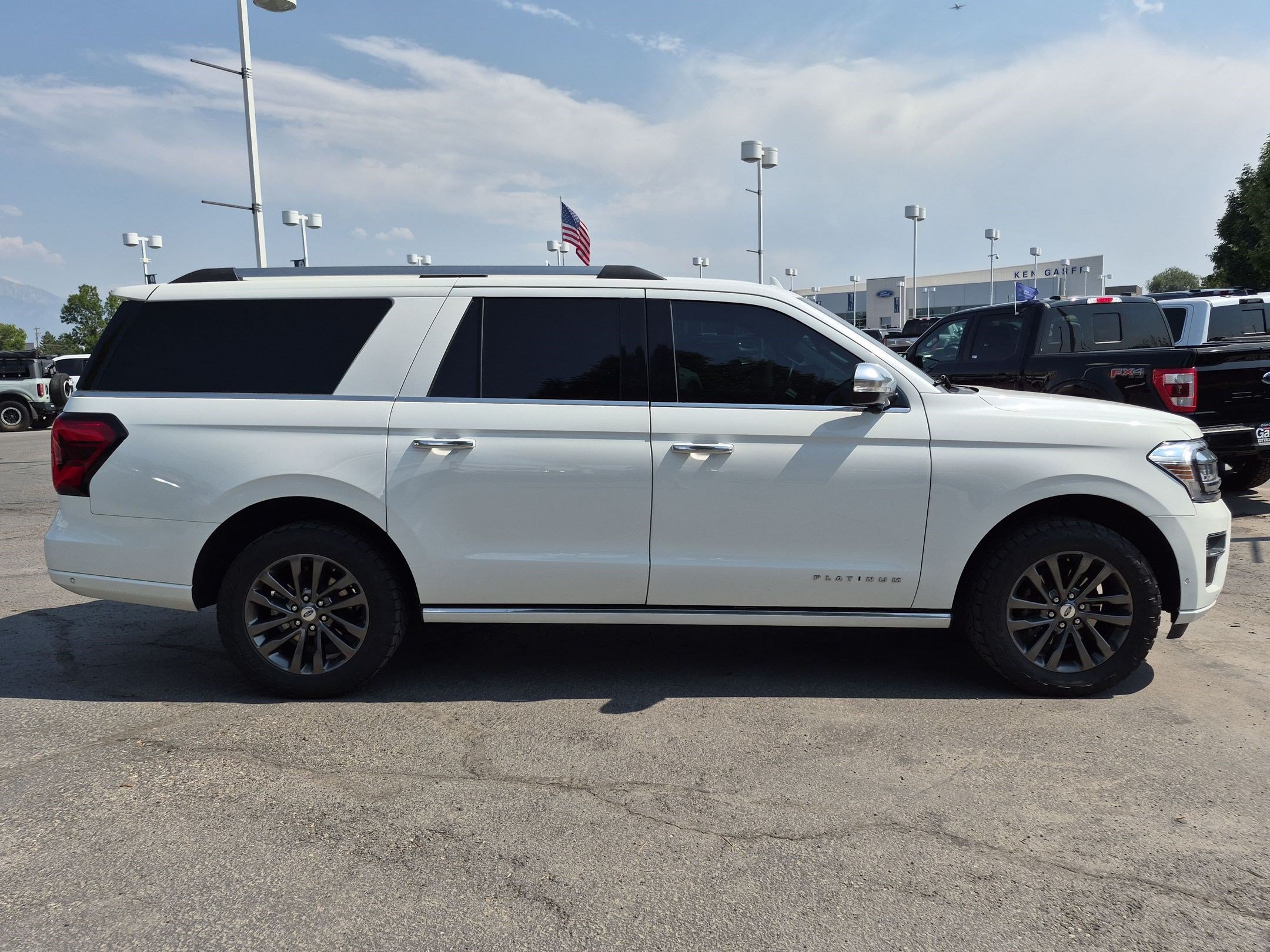 Used 2024 Ford Expedition Max Platinum SUV