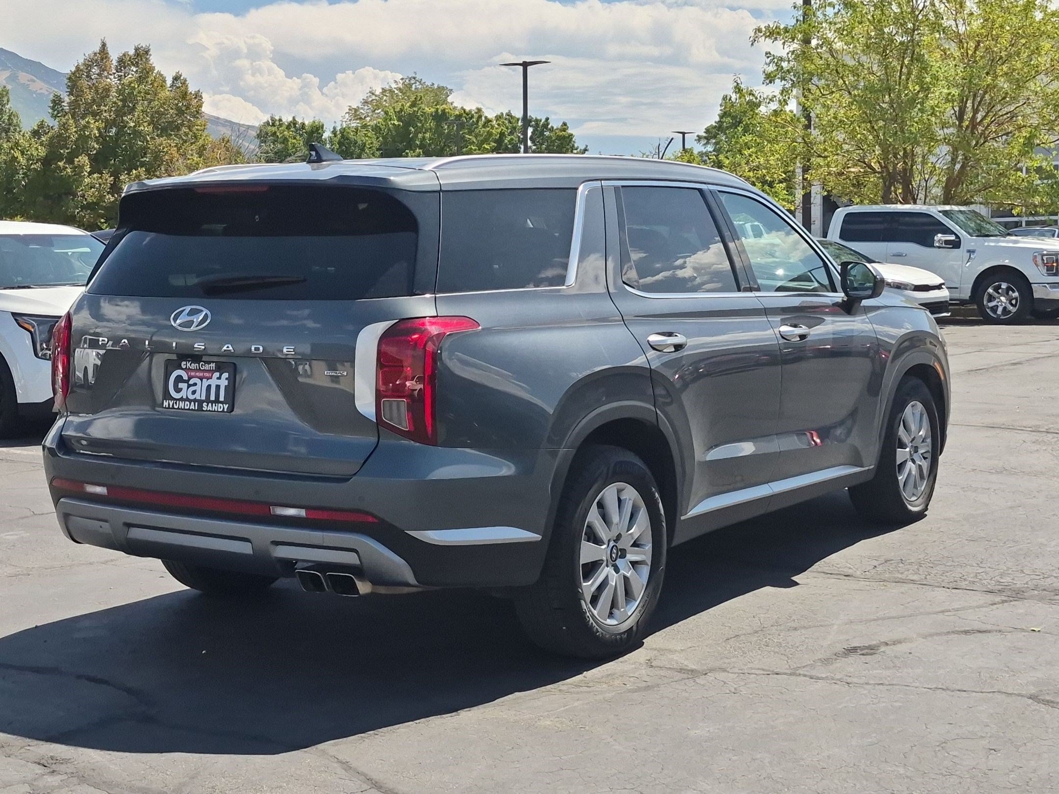 Certified 2025 Hyundai Palisade SEL SUV