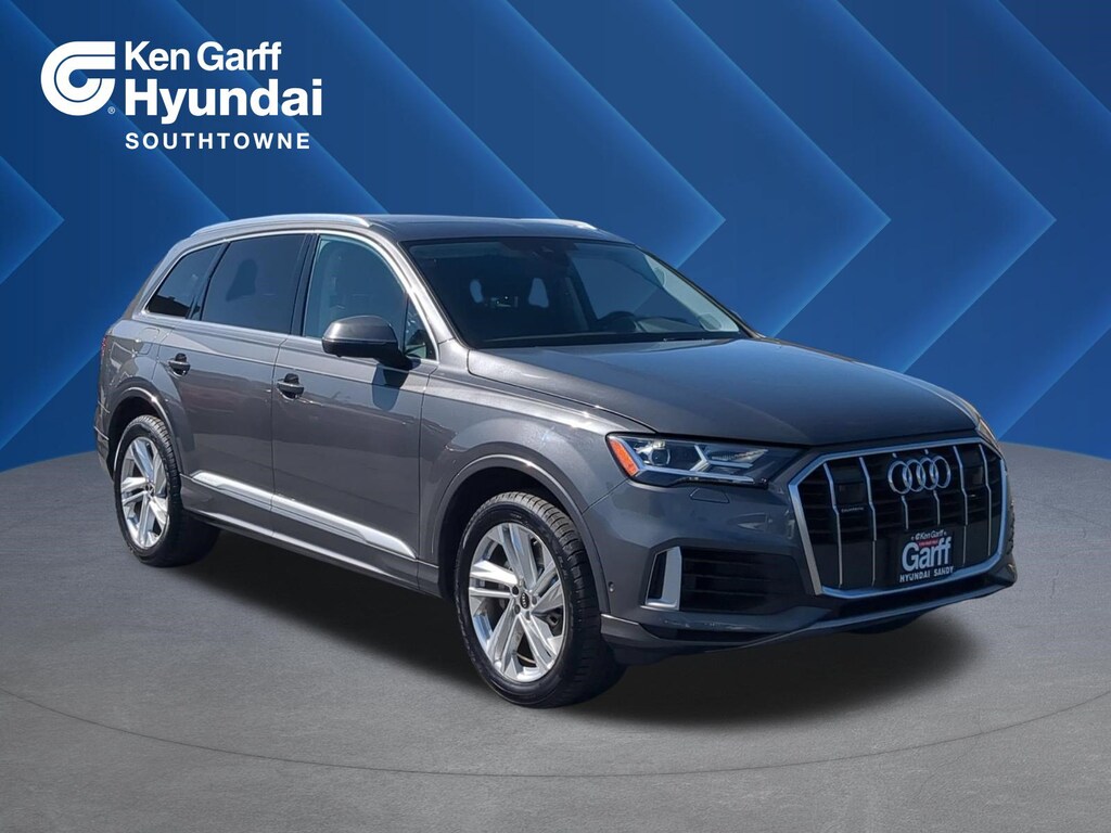 Used 2023 Audi Q7 55 Premium SUV