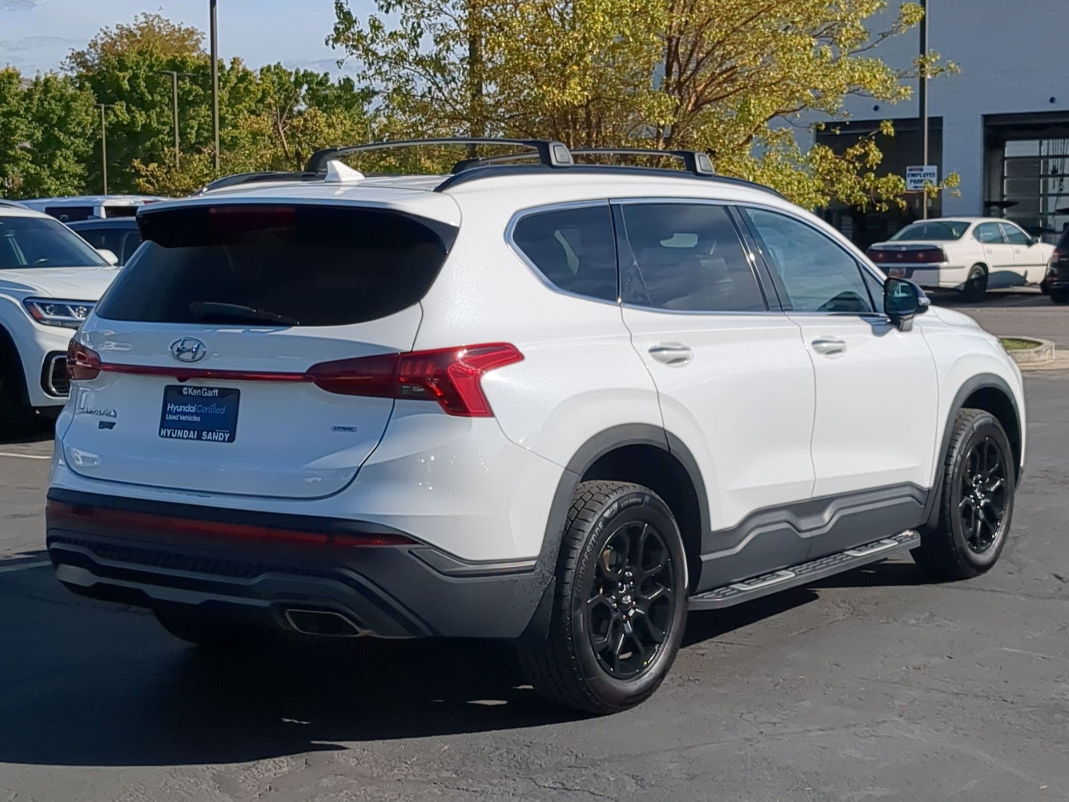 Certified 2023 Hyundai Santa Fe XRT SUV