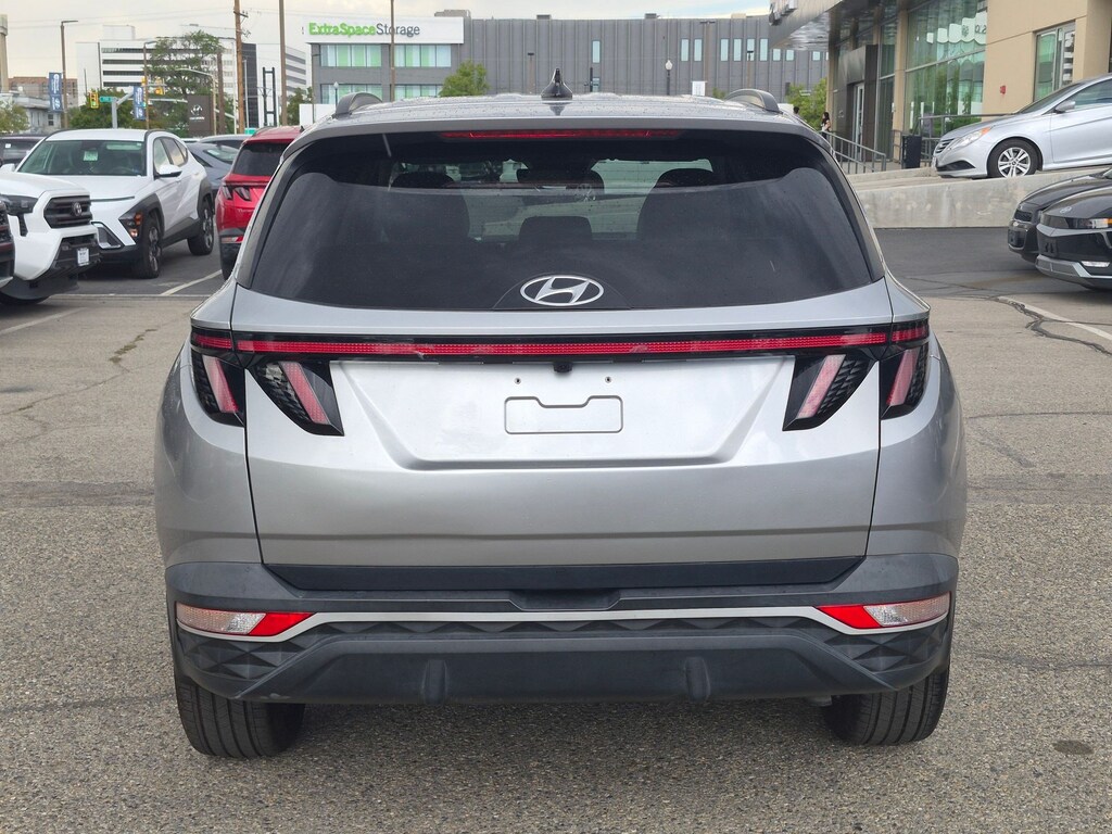 Certified 2023 Hyundai Tucson SEL SUV