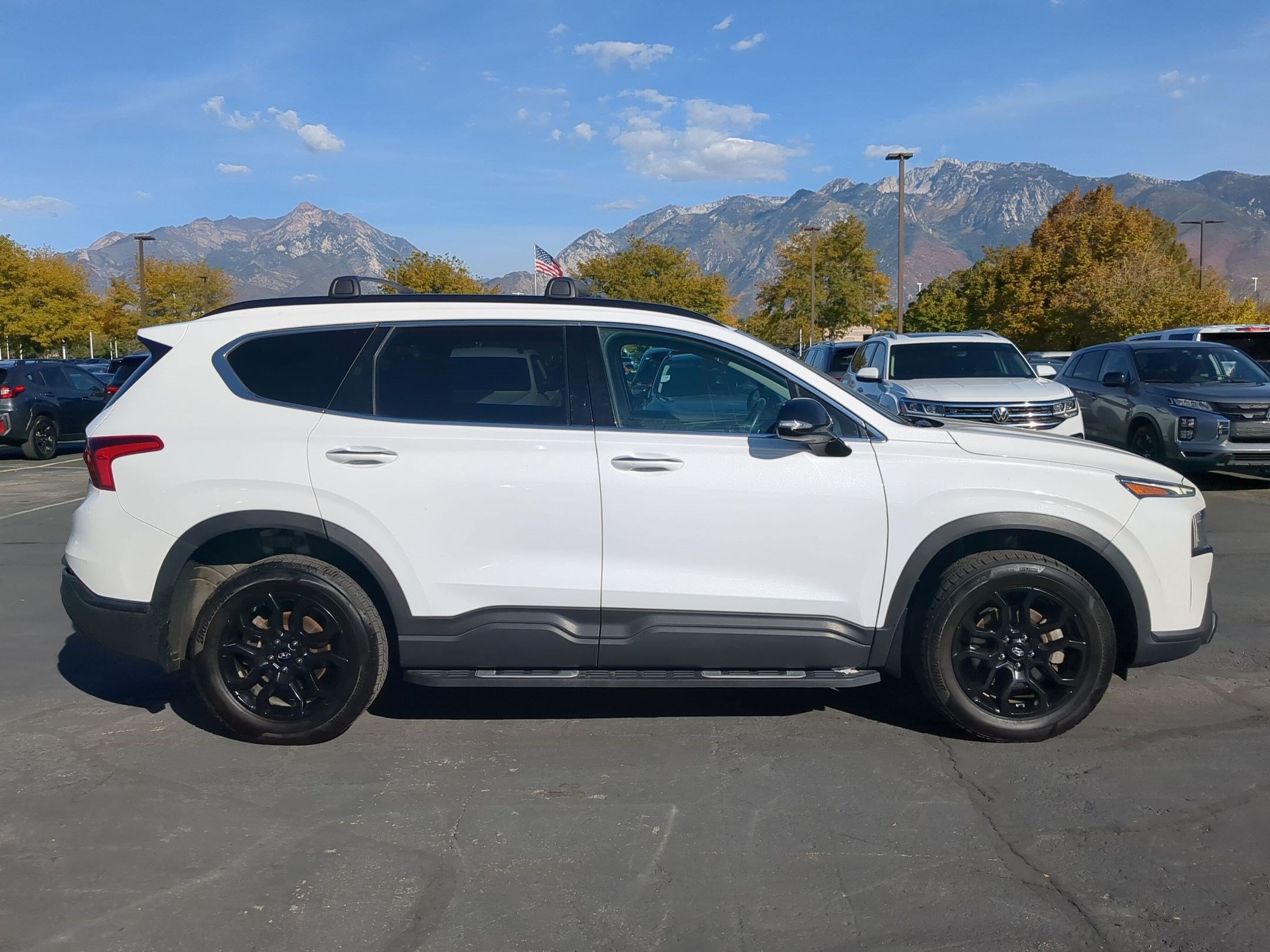 Certified 2023 Hyundai Santa Fe XRT SUV