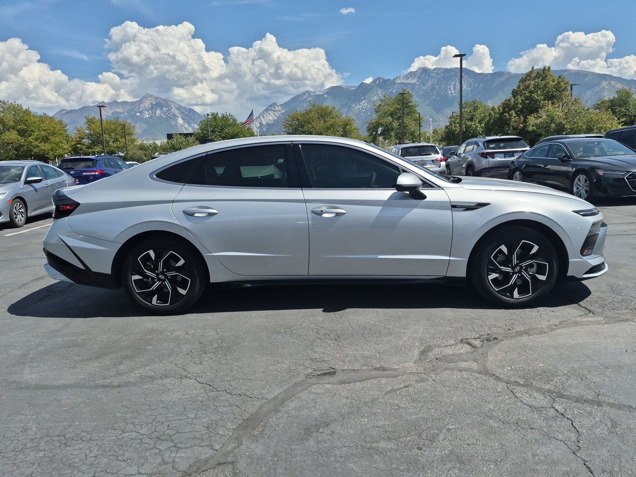Certified 2024 Hyundai Sonata SEL Sedan