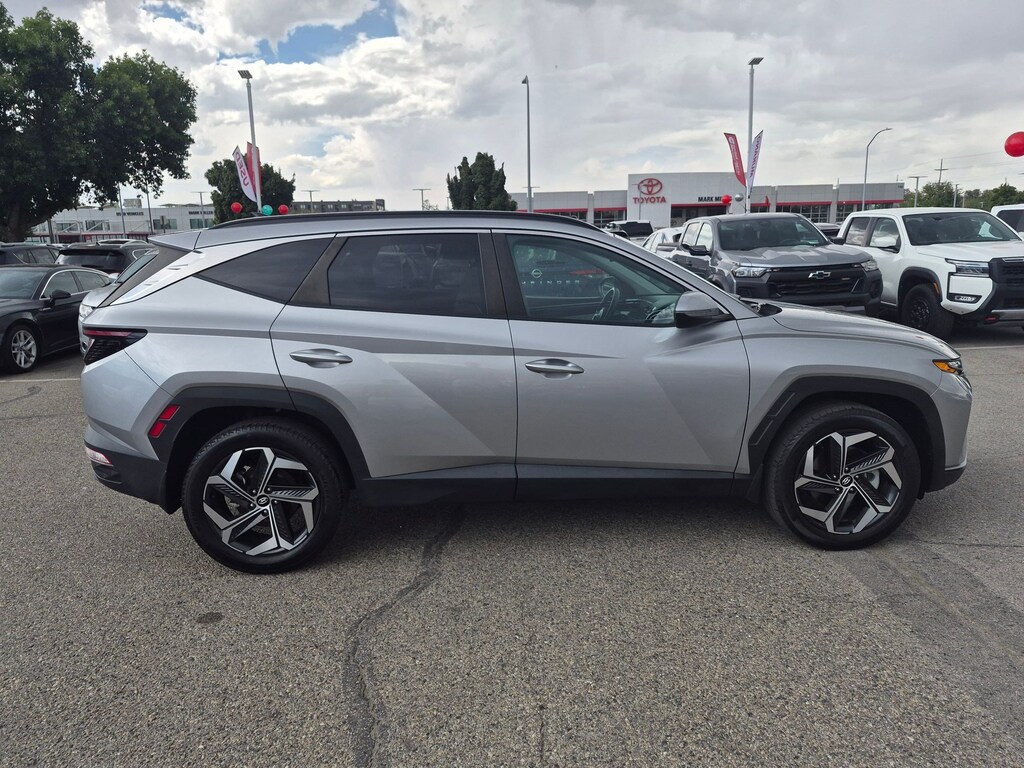 Certified 2023 Hyundai Tucson SEL SUV