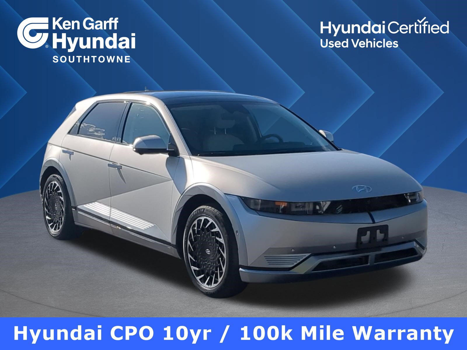 Certified 2024 Hyundai IONIQ 5 Limited SUV