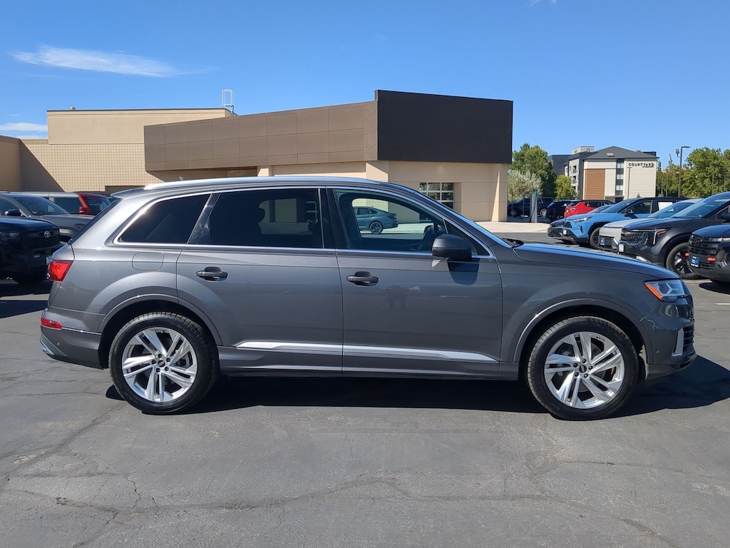Used 2023 Audi Q7 55 Premium SUV