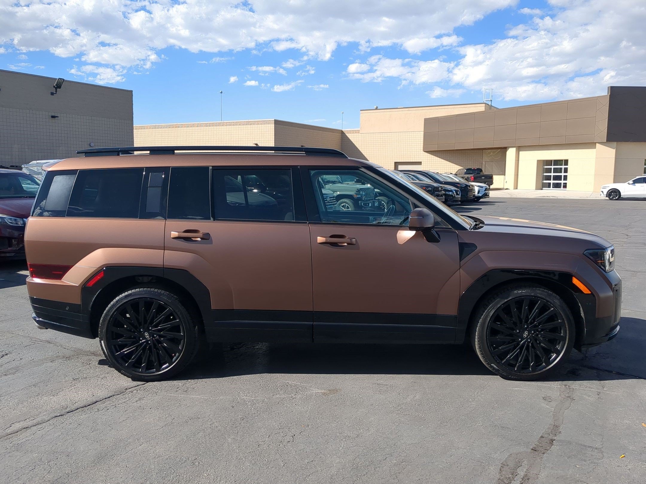 Certified 2024 Hyundai Santa Fe Calligraphy SUV