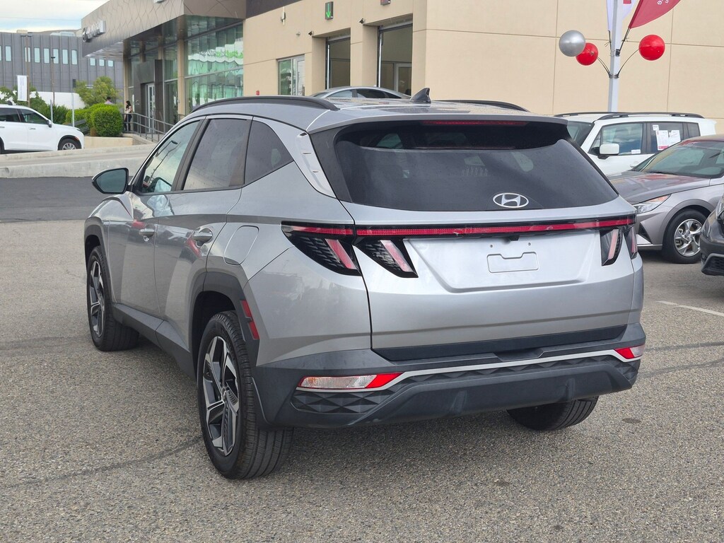 Certified 2023 Hyundai Tucson SEL SUV