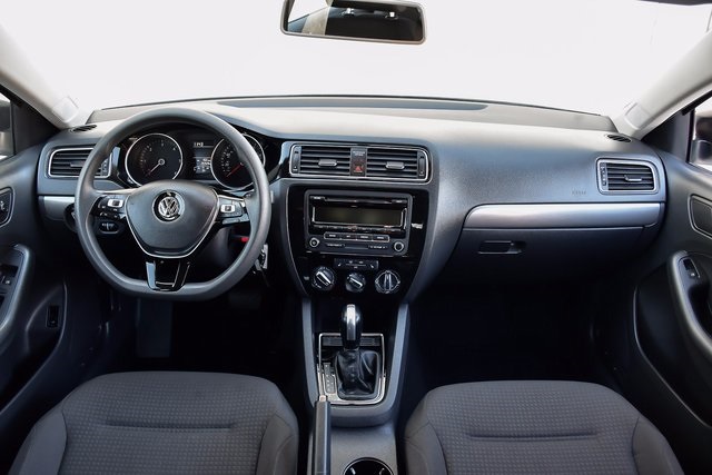 Used 2015 Volkswagen Jetta 2.0L TDI S Sedan