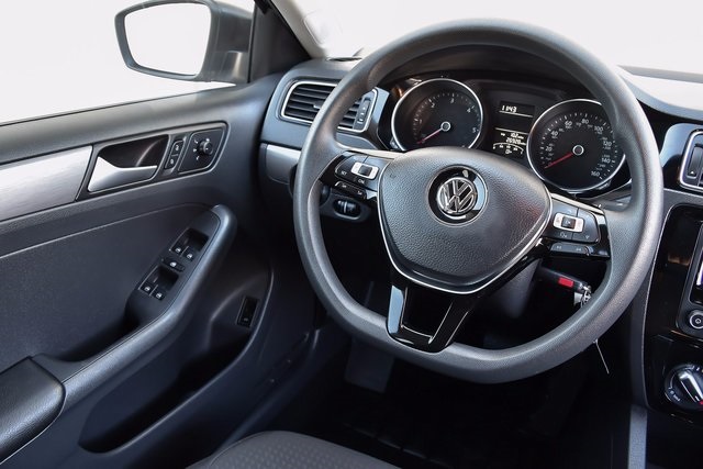 Used 2015 Volkswagen Jetta 2.0L TDI S Sedan
