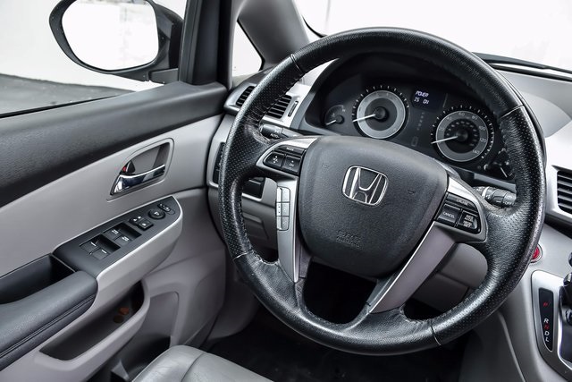 Used 2015 Honda Odyssey EX-L Minivan/Van
