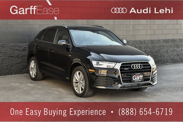 Used 2018 Audi Q3 2.0T Premium SUV