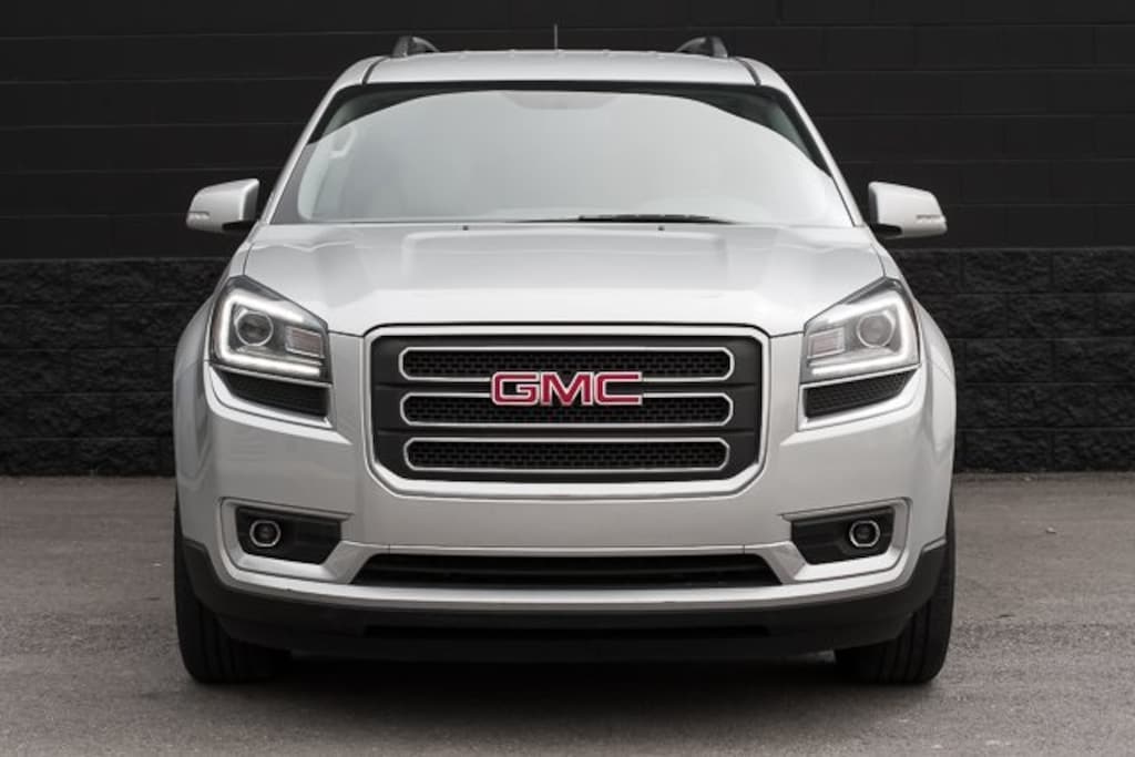 Used 2014 GMC Acadia SLT-1 SUV