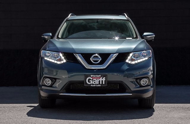 Used 2014 Nissan Rogue SL SUV