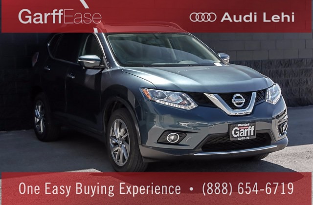 Used 2014 Nissan Rogue SL SUV