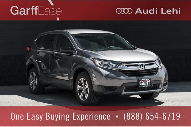 Used 2017 Honda CR-V LX SUV