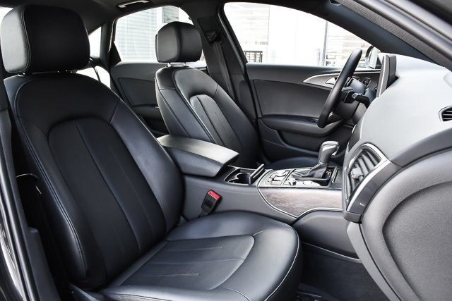 Used 2017 Audi A6 2.0T Premium Sedan