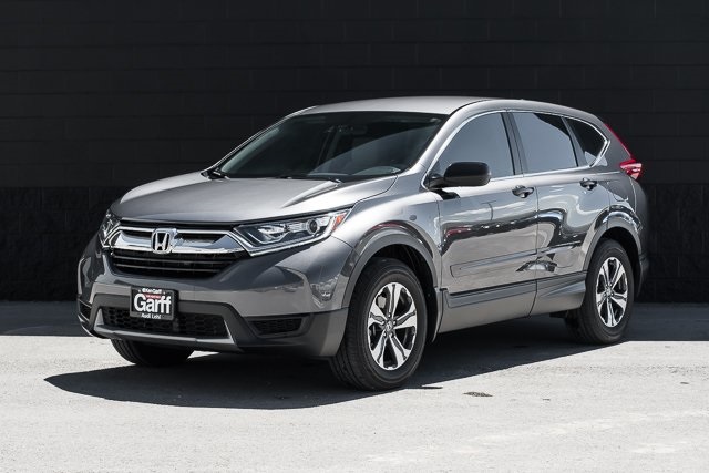 Used 2017 Honda CR-V LX SUV
