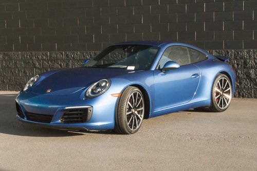 Used 2017 Porsche 911 Carrera S Coupe