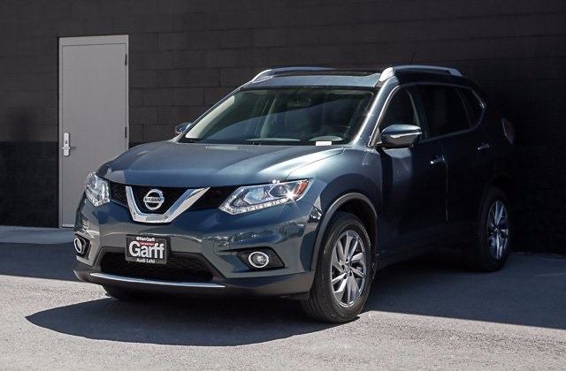 Used 2014 Nissan Rogue SL SUV
