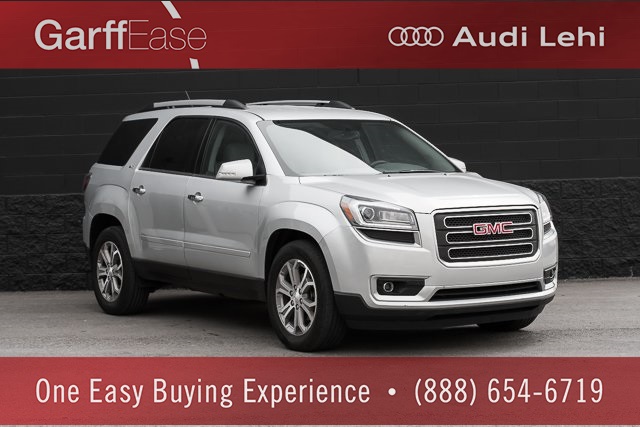 Used 2014 GMC Acadia SLT-1 SUV