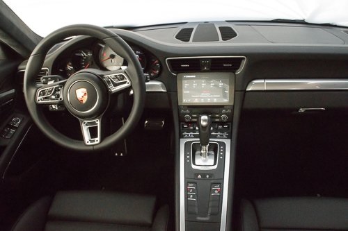 Used 2017 Porsche 911 Carrera S Coupe