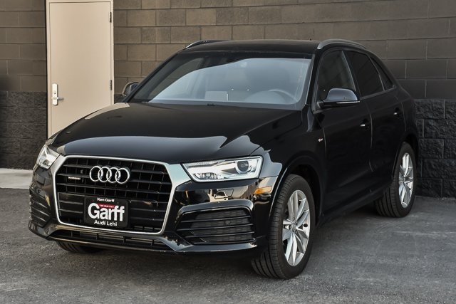 Used 2018 Audi Q3 2.0T Premium SUV
