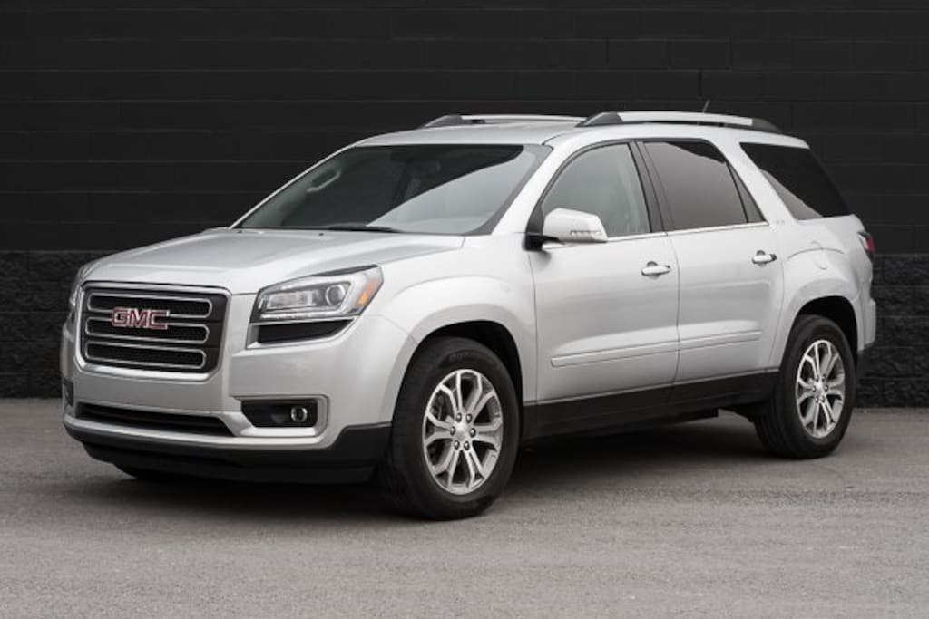 Used 2014 GMC Acadia SLT-1 SUV