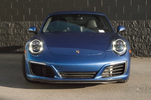 Used 2017 Porsche 911 Carrera S Coupe