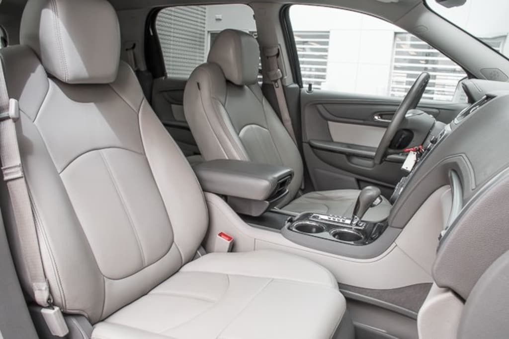 Used 2014 GMC Acadia SLT-1 SUV